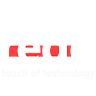 red logo